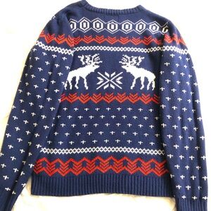 Not So Ugly Christmas Sweater